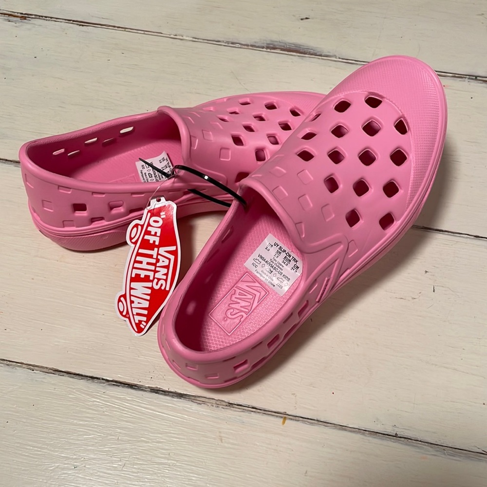 Pink Vans